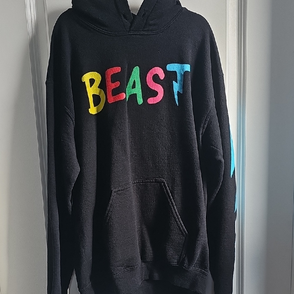 Mens Beast Hoodie